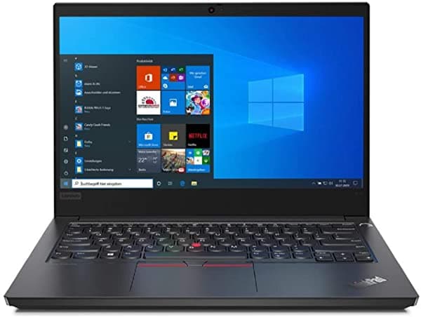 Oemgenuine Oem Lenovo Thinkpad E14 Gen 2 14" Fhd Ips Intel Quad Core I5-1135G7 16 Gb Ram 512 Gb Nvme Wifi 6 W11P Laptop De Negocios
