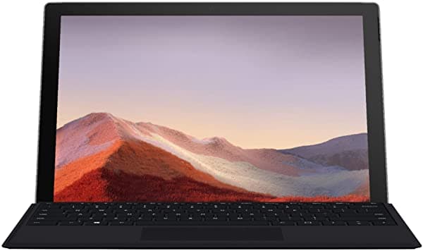 Microsoft Surface Pro 7 10ª Generación i3-1005G1 4 GB de RAM SSD de 128 GB Pantalla Táctil PixelSense de 12.3 Pulgadas (2736x1824) Incluye Type Cover