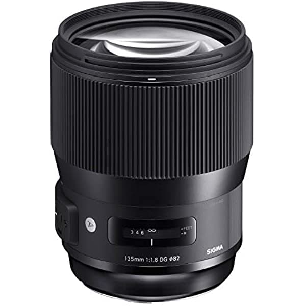 Sigma 240954 - Lente Para Canon Ef (5.315 In)