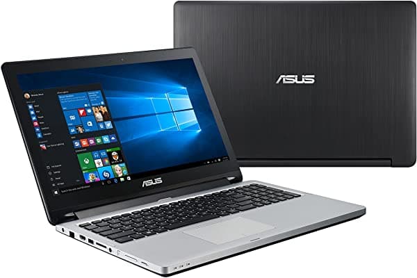 Asus Flip Tablet Portátil Convertible 2 En 1 Con Pantalla Táctil De 156 Pulgadas (Intel Core I7-5500U 4M Caché Hasta 3Ghz 8Gb Ddr3 1Tb Hdd Bluetooth Hdmi Windows 10 Home)