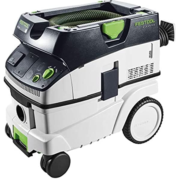 Festool 574930 Ct 26 E Hepa Extractor De Polvo