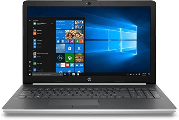Hp 15-Inch Core I3-8130U 4Gb Sdram 16Gb Intel Optane Memory 1Tb Hdd Dvd Win 10 Silver 4AK78UA