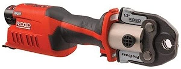 Ridgid 57363 Rp 241 Presione Tool Kit 1 2-1-1 4 Pp+Lio