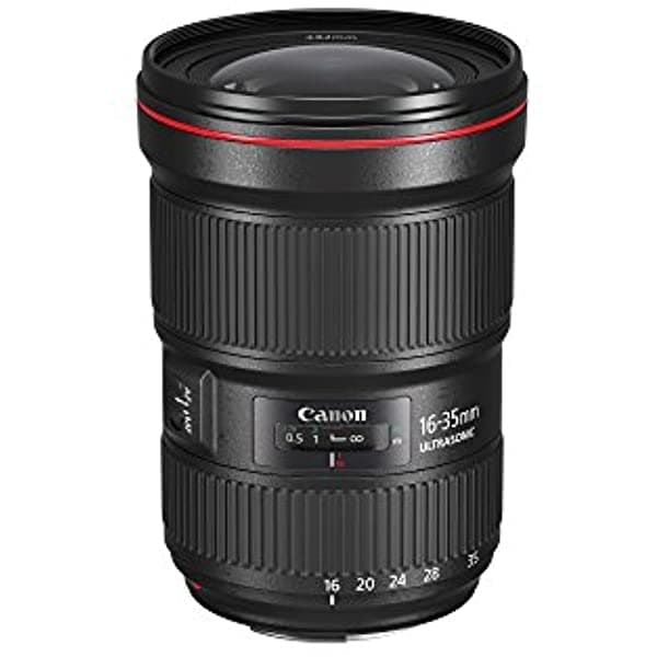 Canon Ef 16-35Mm F/2.8L Iii Usm Lente De Motor Ultrasónico 0573C002