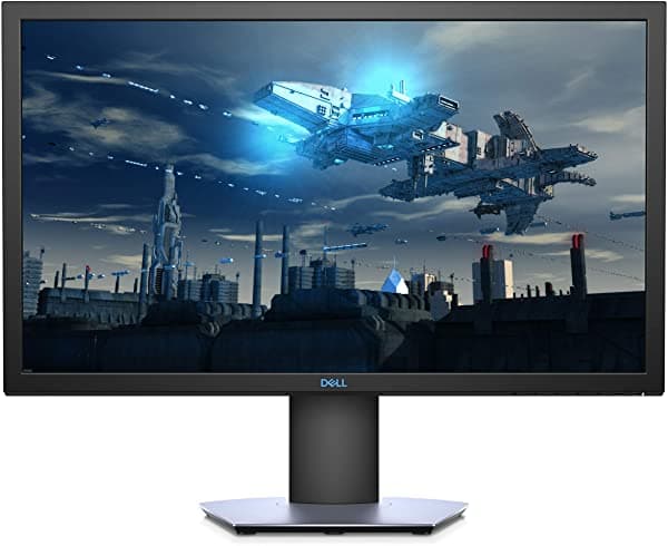 Dell S2419HGF Monitor Gamer 24 Pulgadas, 1ms, Overclock 144Hz, AMD FreeSync