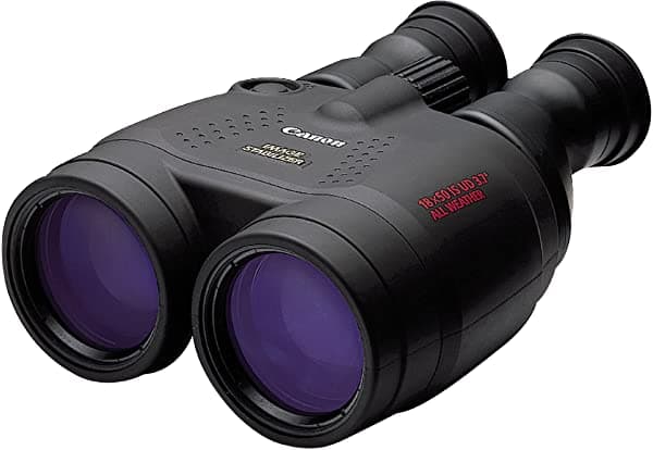 Canon 18 X 50 Es Todo El Clima 18 X 50 Mm Prism Binocular International Versión No 4624A014