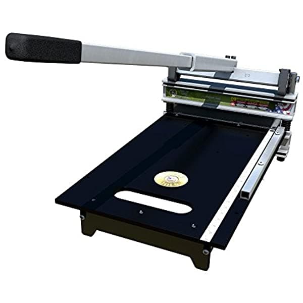 Cortador Ez Shear Siding De Bullet Tools Con Cuchilla Para Pisos Laminados Revestimiento De Vinilo Revestimiento De Fibrocemento Y Molduras 213