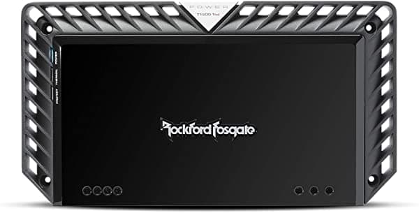 Rockford Fosgate T1500-1Bdcp Power 1.500 Watt Class-Bd Amplificador De Potencia Constante