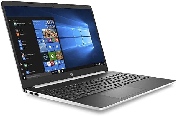 Hp Laptop Core I7-1065G7 16 Gb De Ram 1 Tb Ssd Intel Iris Plus Graphics 4 Núcleos Hasta 3.90 Ghz Usb-C Salida Hdmi 1.4 4K Teclado Cámara Web 1920 X 1080 Win 10 850011107782