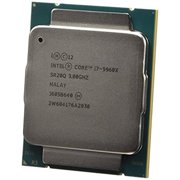 Intel Core I7 - 5960 X Haswell-E 8-Core 3.0 Ghz Lga 2011-V3 Procesador De Computadora 140 W Bx80648I75960 X