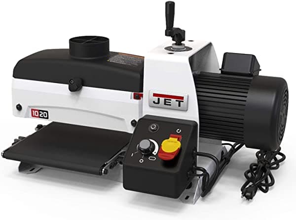 Jet Jwds-1020 - Pulidora De Tambor De Mesa JWDS-1020 | 723510