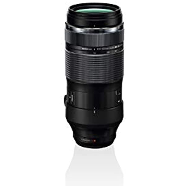 Olympus M.Zuiko Digital Ed 3.937-15.748 In F5.0-6.3 Is Lente V315070BU000