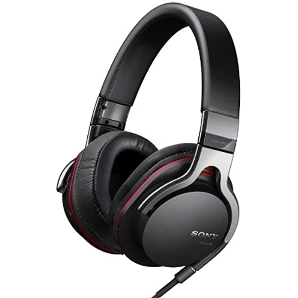 Sony Mdr1Rnc Premium - Auriculares Con Cancelación De Ruido (Negro)