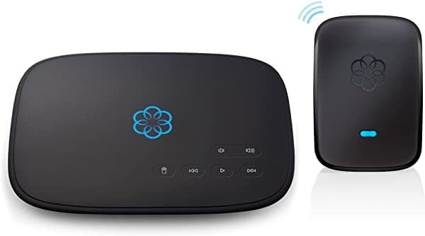 Ooma Telo + Linx Accesorio Smart Home Phone Servicio Con Remoto Inalámbrico Teléfono Jack