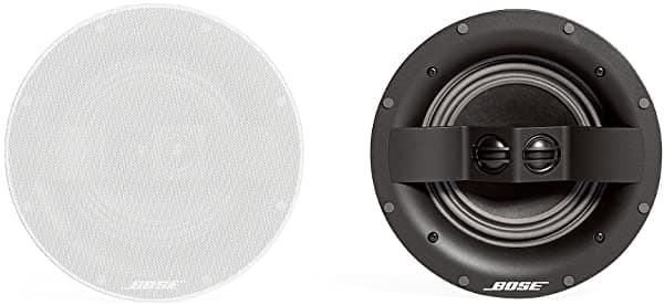 Bose Virtually Invisible 791 - Altavoz De Techo Ii Color Blanco 742897-0200