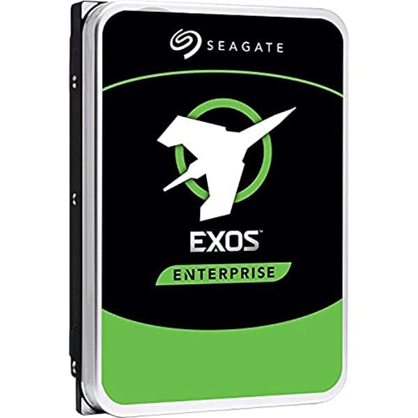 Seagate Disco Duro De 14 Tb Exos X14 7200 Rpm 512E/4Kn Sata 6Gb/S 256Mb Cache 3.5 Pulgadas Enterprise Hard Drive (St14000Nm0018)