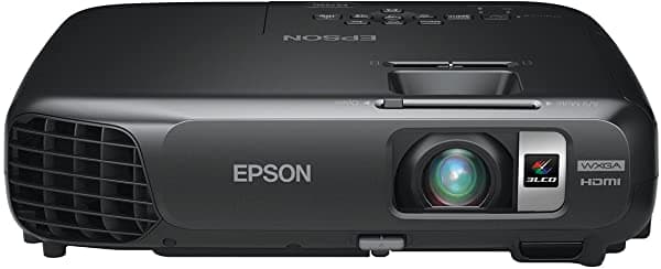 Epson Ex7220 Proyector 3Lcd Wxga Widescreen Hd Wireless 3000 Lúmenes Color Brillo Blanco Brillo 3000 Lúmenes V11H550020