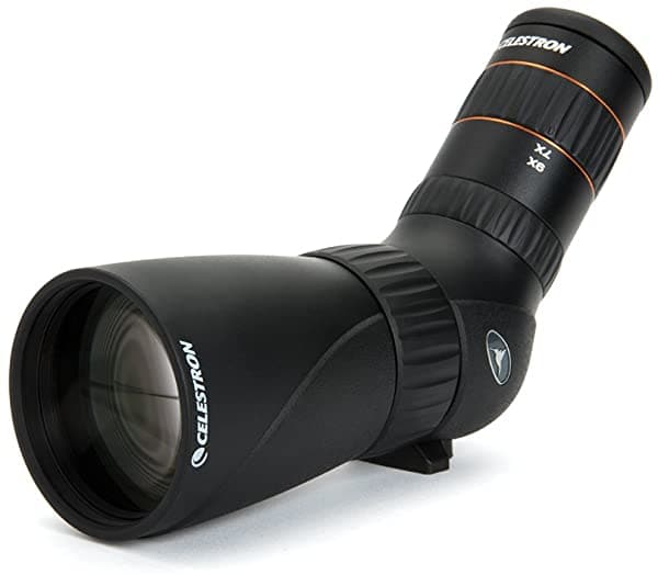 Celestron Colibrí 9-1.063X2.205 In Ed Micro Spotting Scope - Apto Para Pájaros - Distancia De Enfoque Cercana 52308