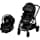 Maxi-Cosi Zelia² - Travel System Modular 5 en 1 Color Negro Medianoche TR426FZA