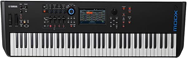 Sintetizador Yamaha Modx7 De 76 Teclas