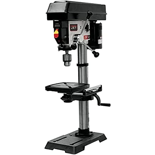Jet Jwdp-12 Benchtop Drill Press 1 2Hp 115V 1Ph 716000