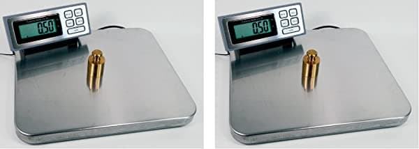 LW Measurements LLC - LW LSS TRE LSS - Balanza para Envíos Grande de 400 Libras x 0.1 Libras