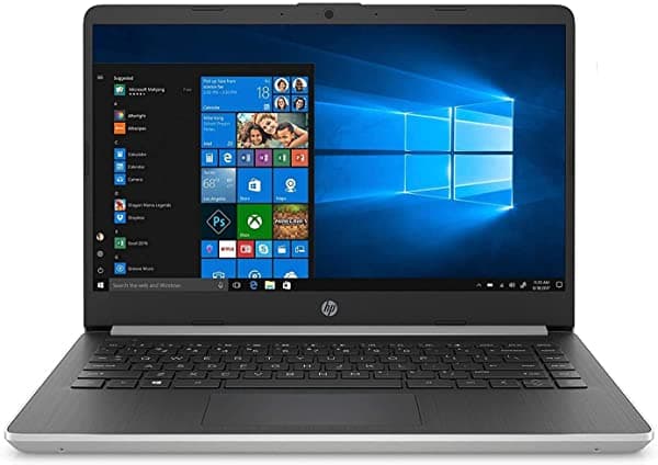 Nuevo Portátil 2020 Hp 15.6" Hd Pantalla Táctil Intel Core I7-1065G7 8Gb Ddr4 Ram 512Gb Ssd Hdmi 802.11B/G/N/Ac Windows 10 Plata 15-Dy1771Ms 7NZ97UA