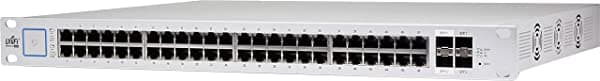 Ubiquiti Networks - Switch Unifi De 8 Puertos Administración Poe+ Gigabit Con Sfp 150 W (Us-8-150 W) Blanco US-48-500W