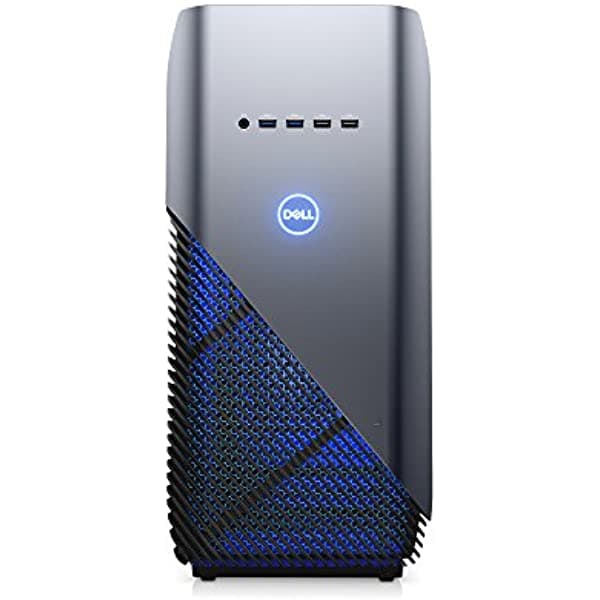 Dell I5680-5842BLU-PUS Inspiron 5680 - Computadora de Escritorio para Videojuegos i5675-7806BLU-PUS
