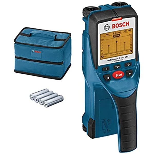 Bosch D-Tect 150 Detector Profesional 601010005