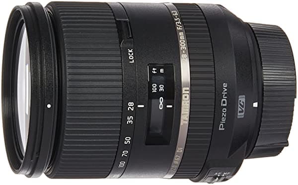 Tamron Afa010N700 1.102-11.811 In F/3.5-6.3 Di Vc Pzd Is Lente De Zoom Para Cámaras Nikon (Fx)