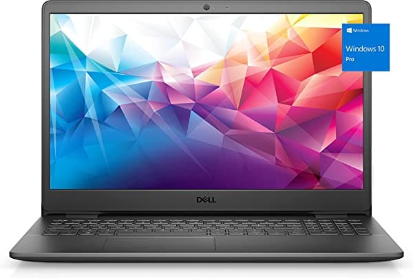 Dell Inspiron - Laptop Empresarial Hd De 15.6 Pulgadas Intel Pentium Silver N5030 8 Gb De Ram Disco Duro De 1 Tb Wifi Cámara Web Hdmi Bluetooth Win10 Pro Negro Insprion