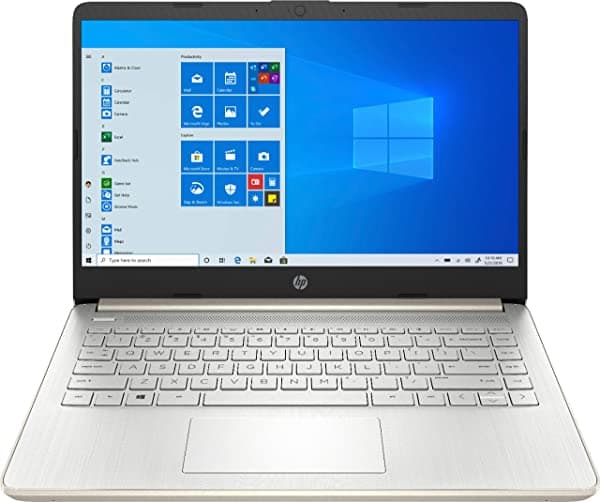 Hp Computadora Portátil Insignia De 14 Pulgadas De 14 Pulgadas Procesador Intel Celeron N4020 8 Gb De Ram Ddr4 128 Gb De Almacenamiento (64 Gb Emmc + 64 Gb Micro Sd) 802.11Ac Wifi Negro Azabache Windows 11 S 1 Año Office 365 Alfombrilla De Mouse Broage