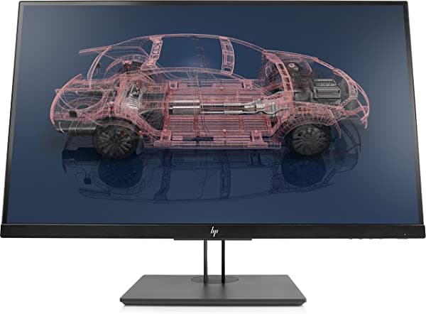 Hp 345495 Business Z27N G2 27" Led Lcd Monitor - 169-5 Ms Gtg 1JS10A8