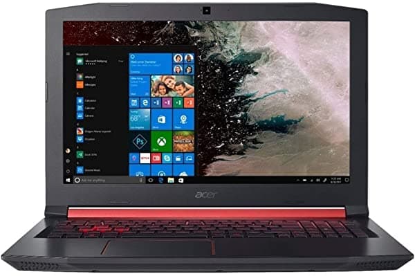 Acer Nitro 5 AN515 - Notebook Core i5-8300H Pantalla IPS Full HD De 15.6 Pulgadas 8 GB De RAM 1 TB HDD Nvidia GTX 1050 4 GB Gráficos AN515-53-52FA