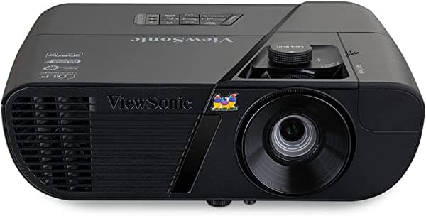 Viewsonic Pro7827Hd 1080P Hdmi Rgbrgb Rec.709 Lente Cambio De Proyector De Cine En Casa