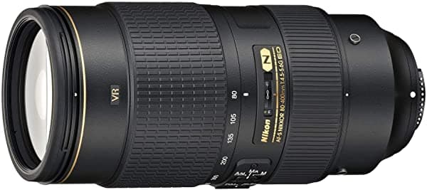 Nikon Af-S Fx Nikkor 3.150-15.748 In F.4.5-5.6G Ed Lente De Zoom De Reducción De Vibración Con Enfoque Automático Para Cámaras Nikon Dslr 2208