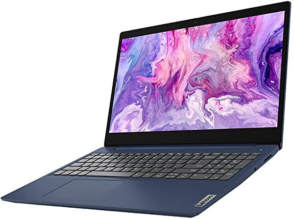 Lenovo Ideapad 3 15 Intel I3-10110U 8Gb 256Gb Ssd 15.6" Pantalla Táctil Portátil 81WR000FUS