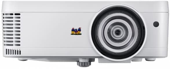Viewsonic Ps600X 3500 Lúmenes Xga Hdmi Networkable Proyector Corto Para El Hogar Y La Oficina