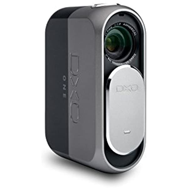Dxo One Cámara Con Conexión Digital 20.2Mp Para Iphone Y Ipad Con Wi-Fi (Modelo Actual) CAM01-00-USA