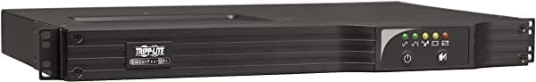Tripp Lite 1000 Va Smart Ups Backup Onda Sinusoidal Avr Línea Interactiva De 120 V 800 W Montaje En Rack 1U Usb Db9 Energy Star Garantía De 2 Y 3 Años Seguro De $250000 (Smart1000Rm1U)