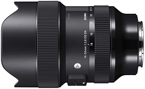 Sigma 213965 F2.8 Dg Dn Art Para Sony E Mount Color Negro