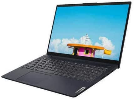 Lenovo Ideapad 5 15.6" Fhd Ips Pantalla Táctil Portátil | 11ª Generación Intel Core I7-1165G7 | 12Gb Ram | 512Gb Ssd | Teclado Retroiluminado | Lector De Huellas Dactilares | Windows 10
