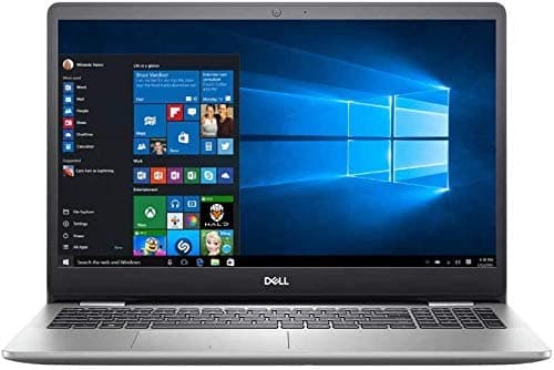Dell Inspiron 5000 - Laptop Con Pantalla Táctil Fhd 1080P De 15.6 Pulgadas (Intel Core I7-1065G7 Hasta 3.9 Ghz 16 Gb Ddr4 Ram 512 Gb Ssd Gráficos Intel Uhd Kb Retroiluminado Hdmi Wifi Bluetooth Win10)