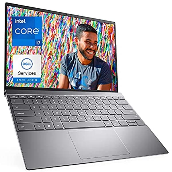 Dell - Laptop Inspiron 13 5310 13.3 Pulgadas Qhd Intel Core I 11370H 16 Gb Ddr4 Ram 512 Gb Ssd Nvidia Geforce Mx450 Con 2 Gb Gddr6 Windows 10 Home Color Platino i5310-7916SLV-PUS