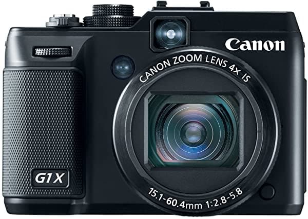 Canon Cámara Digital Powershot G1 X 14.3 Mp Cmos 5249B001