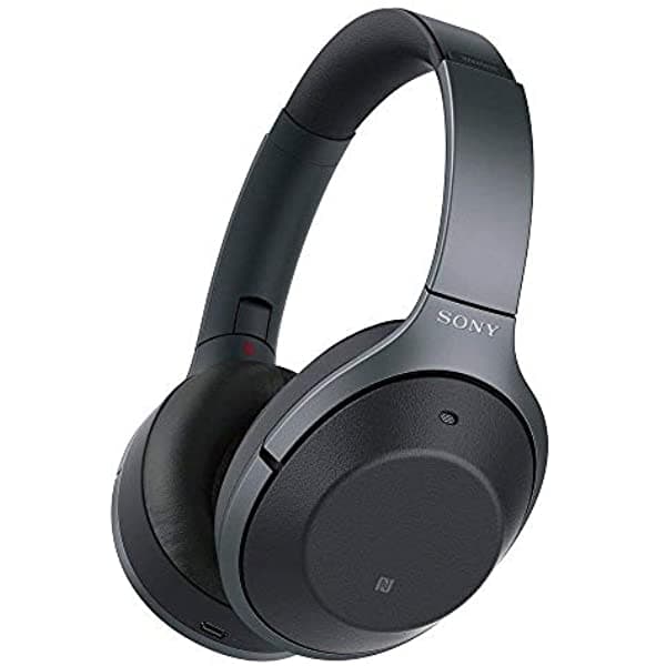 Sony Auriculares Estéreo Inalámbricos Con Cancelación De Ruido WH-1000XM2 BM (Negro) 【 Productos Genuinos Domésticos De Japón 】