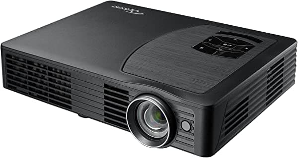 Optoma Wxga Móvil Proyector De Led Negro ML500
