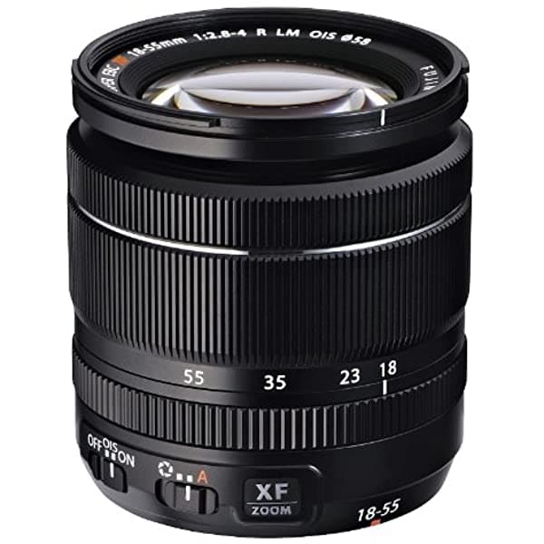 Fujifilm Lente Fujinon Xf18 - 2.1 Pulgadas F 2.8 - 4 R Lm Ois 16276479