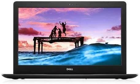 2019_Dell Inspiron 3000 156 Pulgadas Hd Antirreflejos Led Retroiluminado Portátil Procesador Intel Celeron N4000 4 Gb De Ram 1 Tb Hdd Dvd Cámara Web Wireless+Bluetooth Hdmi Ventana 10